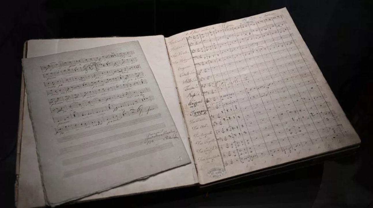 Museum to Return Original Beethoven Score to Heirs