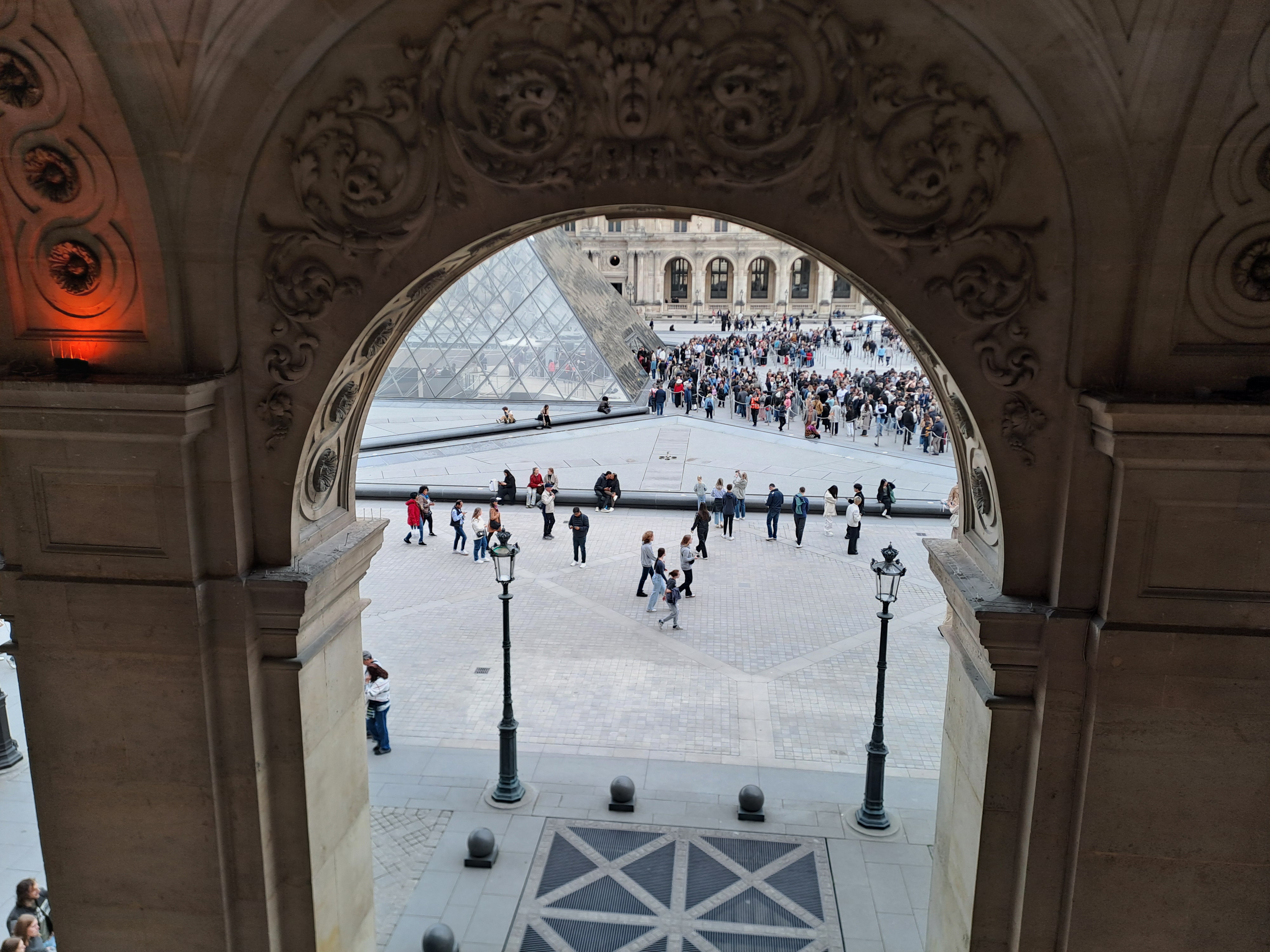 International Museum Attendance Back to “Natural Level”