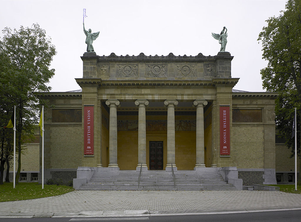 Judicial Investigation into the Authenticity of Exhibited Works of Art in the MSK Ghent