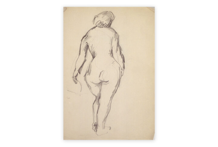 Mark Rothko’s Daughter to Visit Latvia, donating Two Drawings to the Rothko Museum