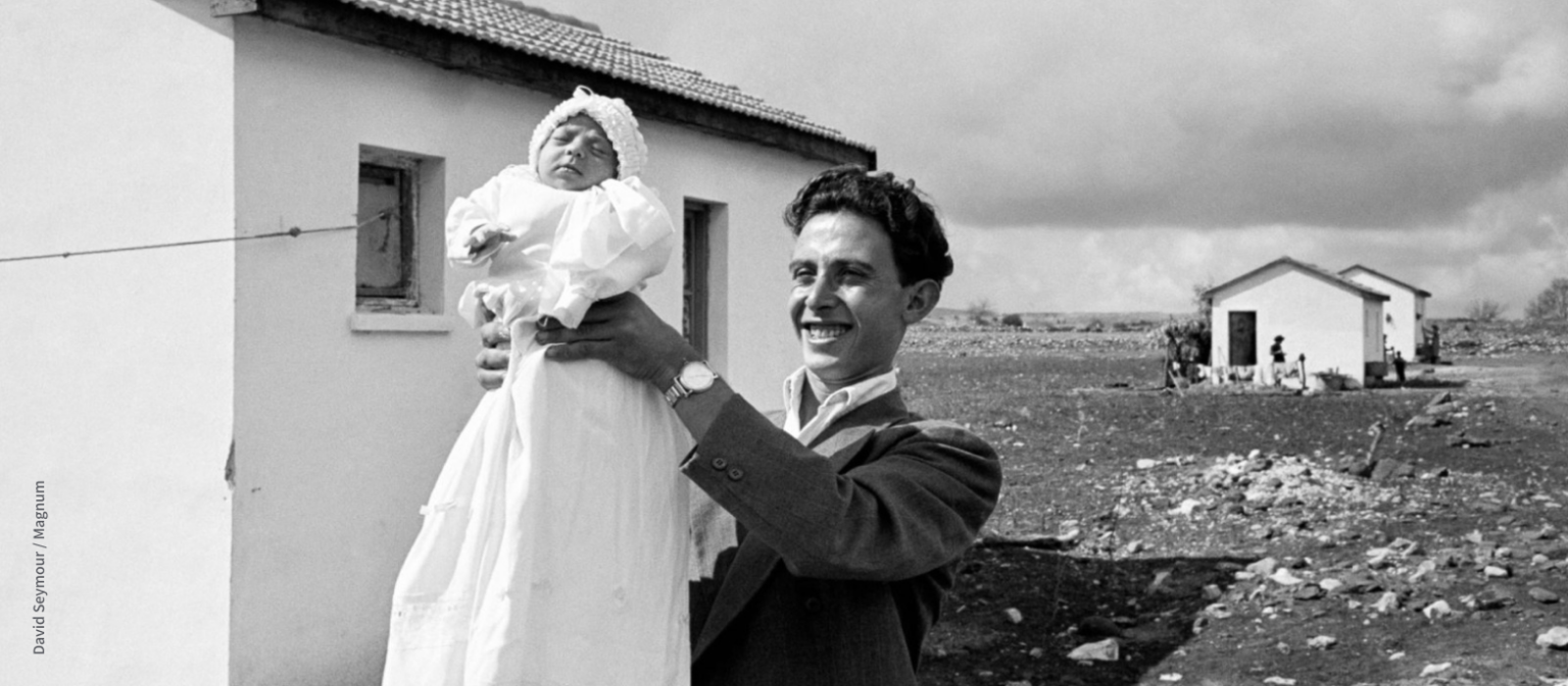 Documenting Israel : Visions of 75 Years at The Museum of Tolerance, Jerusalem