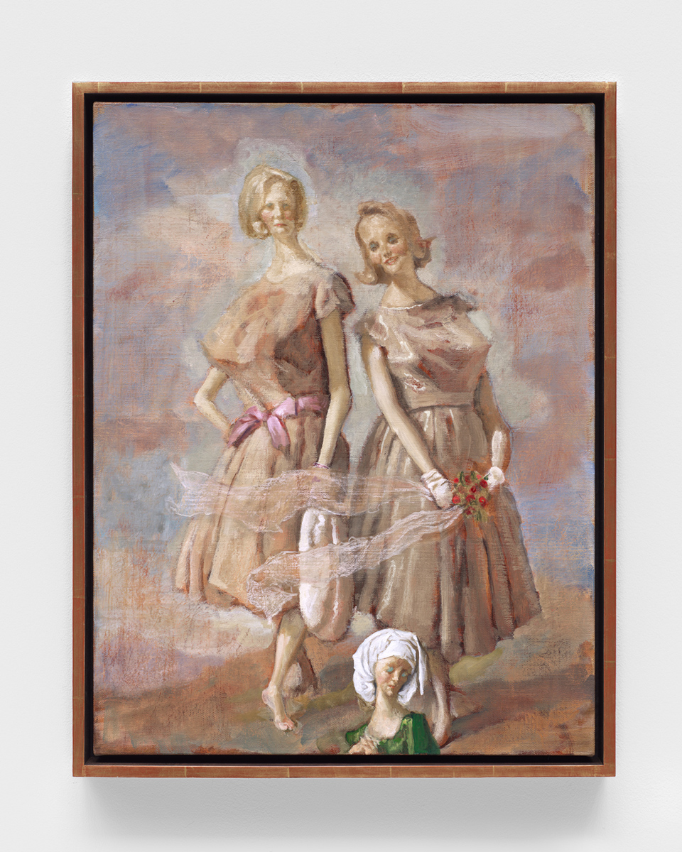 John Currin at Sadie Coles: The Virtuosity of the Already-Made