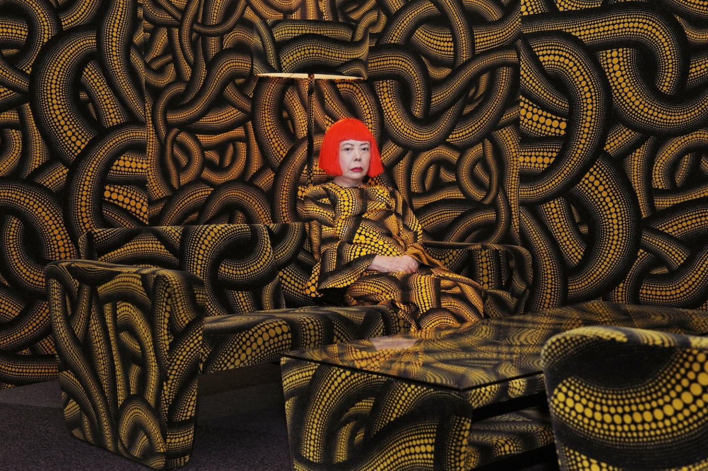 The Stedelijk Museum Amsterdam announces Major Yayoi Kusama Retrospective in 2026