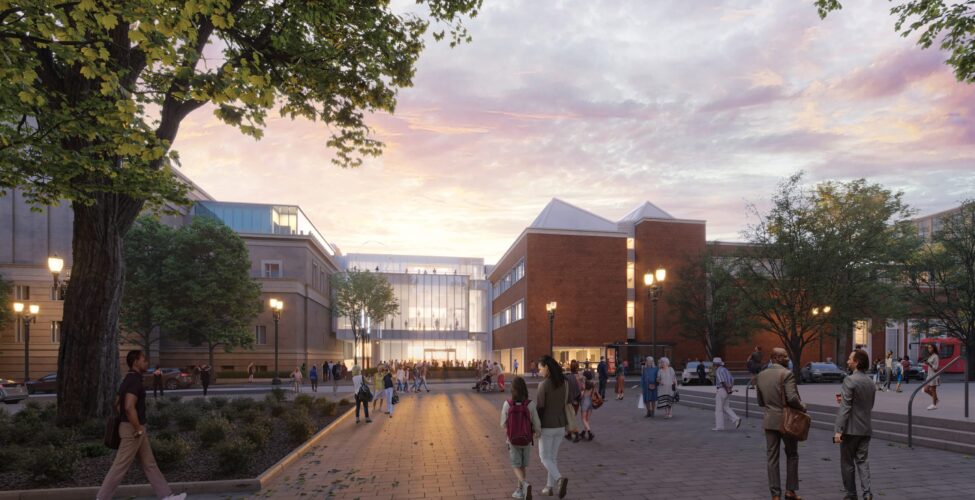 Portland Art Museum to unveil Campus Transformation in Late 2025