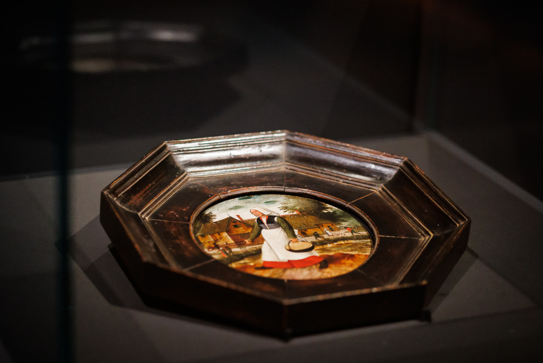 Stolen Brueghel Painting resurfaces in Gouda, Netherlands, after more than 50 Years