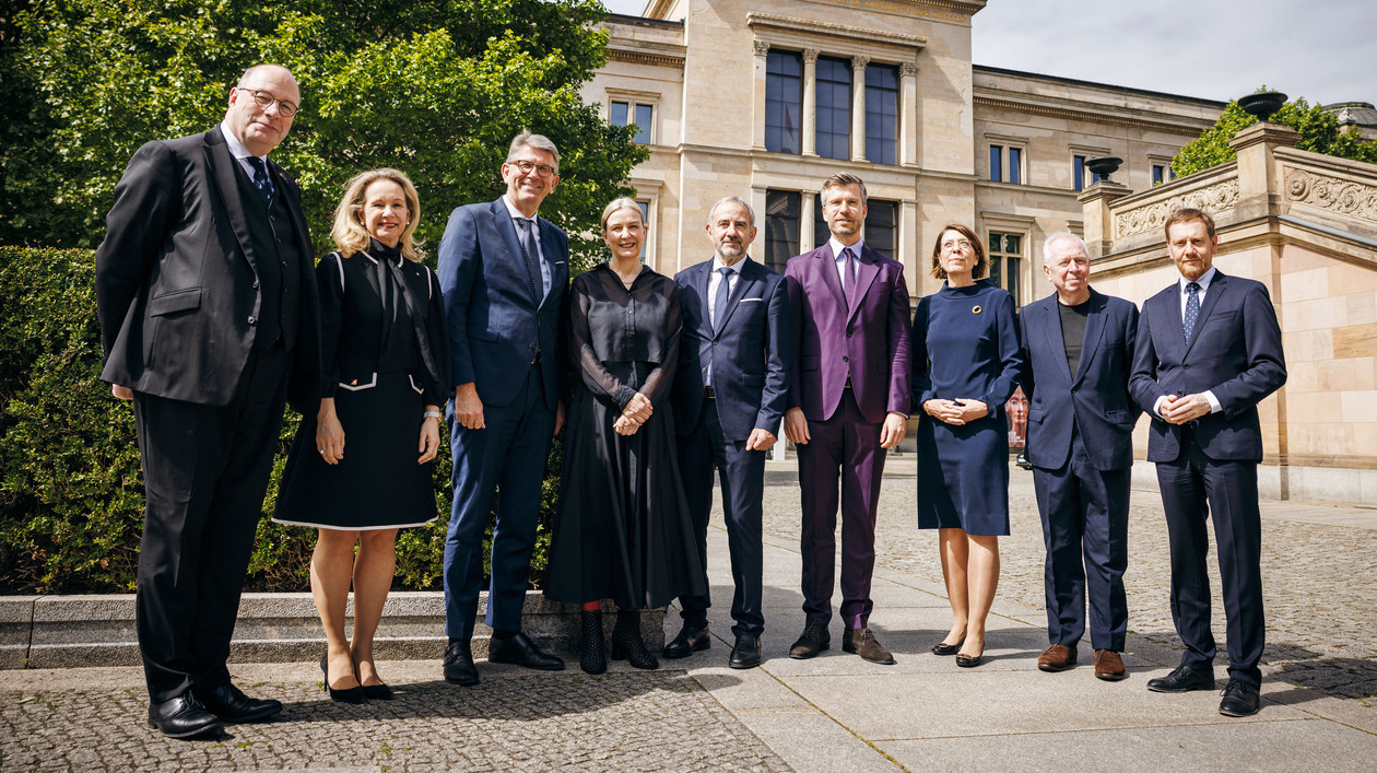 Marion Ackermann takes over as Head of the Prussian Foundation, Germany