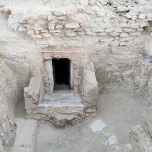 3,000-Year-Old Tomb Discovered in Egypt