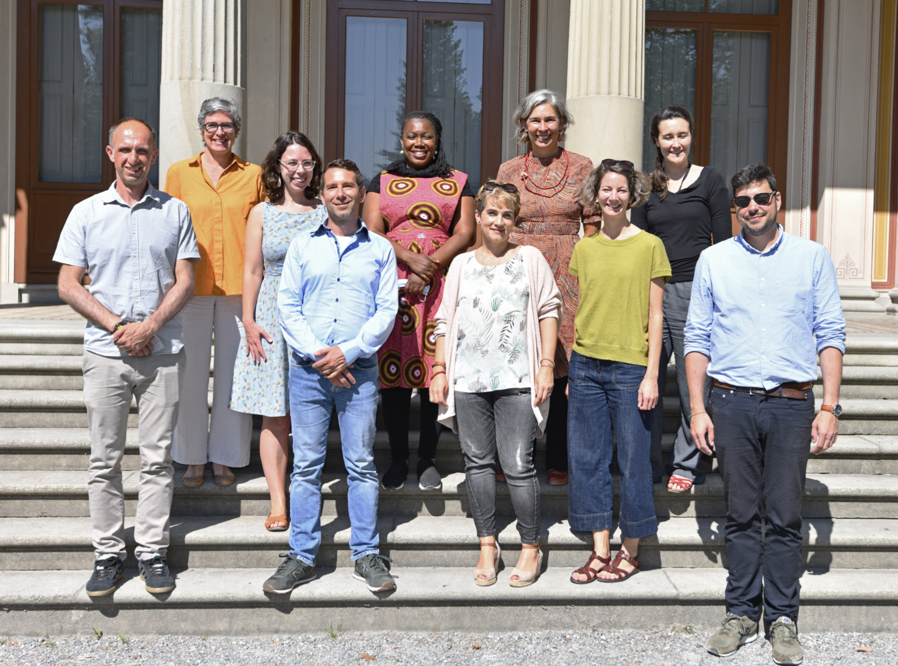 The Swiss Benin Initiative: Research and Dialogue with Nigeria