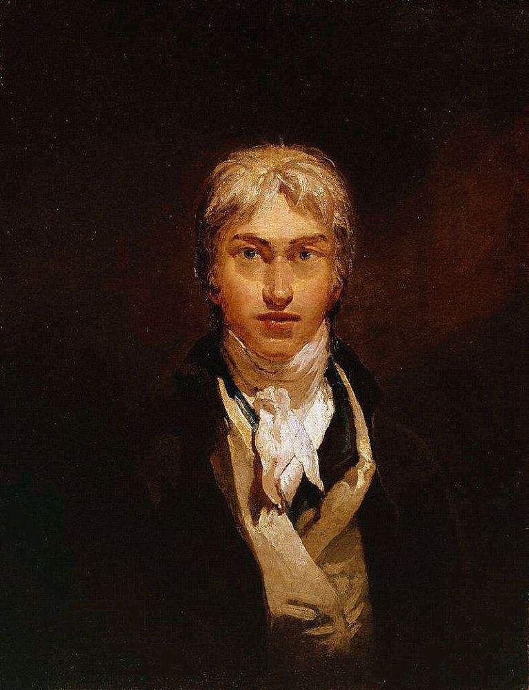 JMW Turner to become the face of new £20 note
