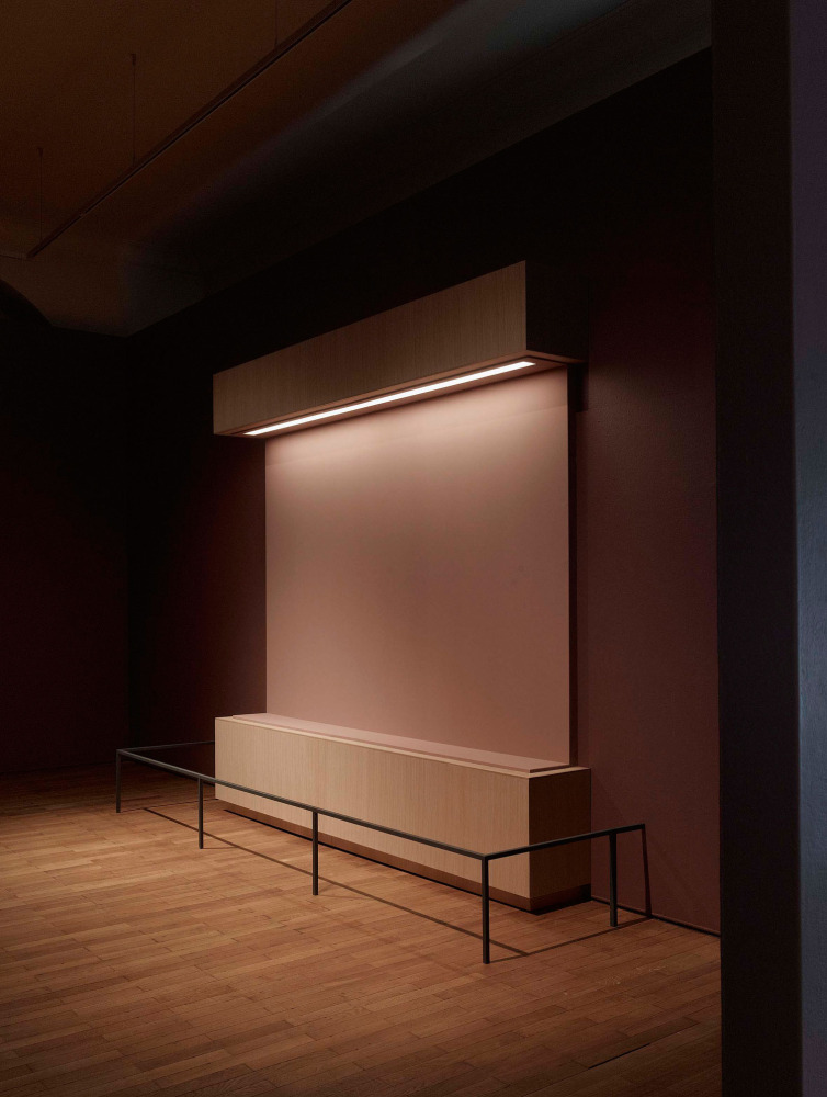 Yes, the work looks sterile - an interview with Wesley Meuris