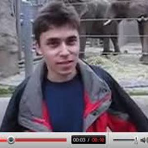 V&A to add First Ever YouTube Video to Collection