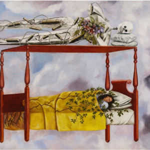 Frida Kahlo's Painting sells for $55M, a Record for a Woman Artist at Auction