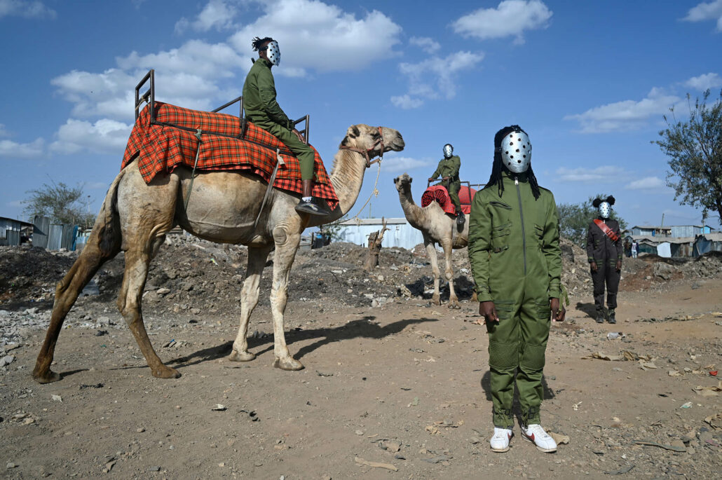 Artists in Nairobi Imagine New Futures For The City and East Africa