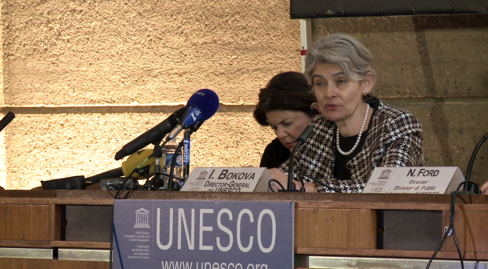UNESCO mobilizes to prevent the further destruction of heritage at the hands of ISIS