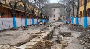 2,000-Year-Old Building designed by Father of Architecture discovered in Italy