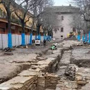 2,000-Year-Old Building designed by Father of Architecture discovered in Italy