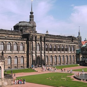 Cyberattack on the Dresden State Art Collections