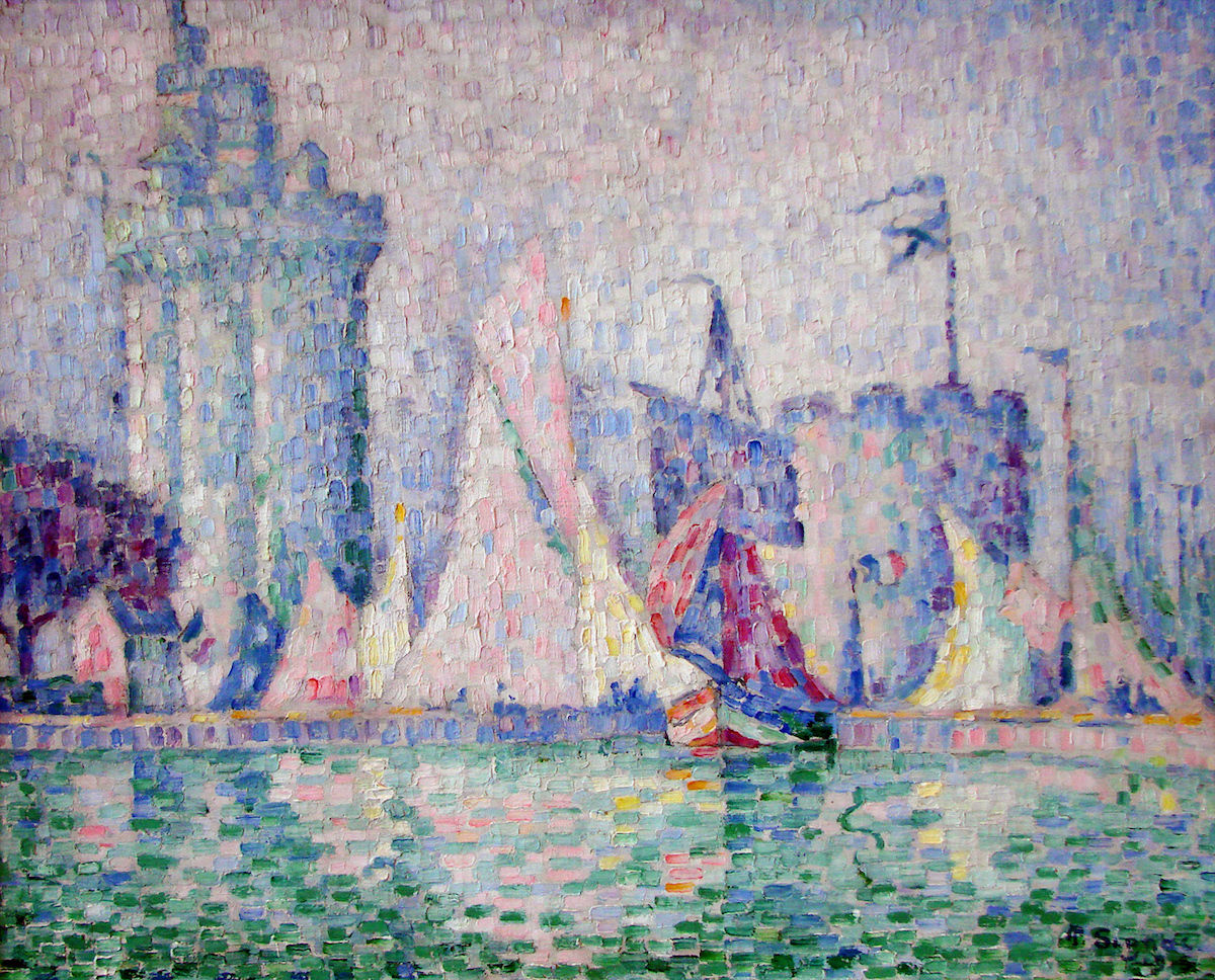 Stolen in France, 1.5 million-Euro Impressionist Work Found in Ukraine