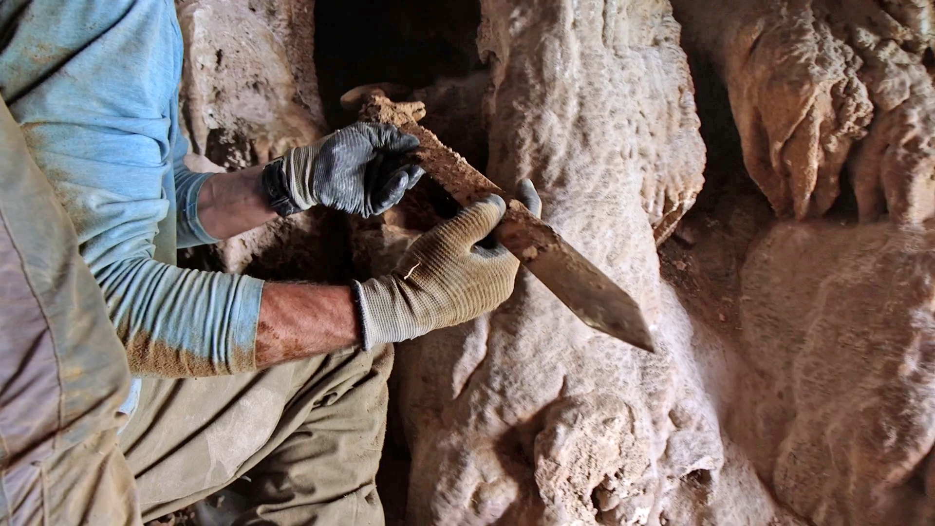 Four Ancient Roman Swords Have Been Found in the Judean Desert