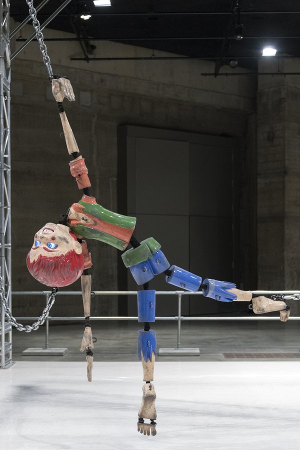 Major Installation Joins New Works on Display Across Tate Modern This Summer