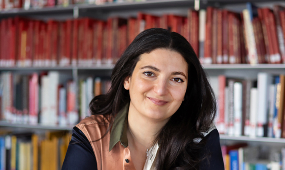 Bana Kattan to Curate the National Pavillon for UAE at the 61st Venice Biennale