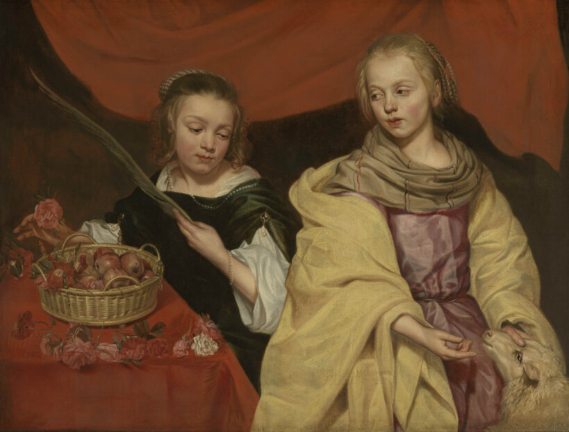 5-Star Exhibition in MSK Ghent: Women artists from Antwerp to Amsterdam, 1600 - 1750