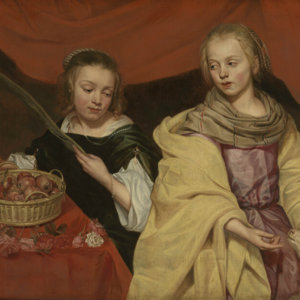 5-Star Exhibition in MSK Ghent: Women artists from Antwerp to Amsterdam, 1600 - 1750