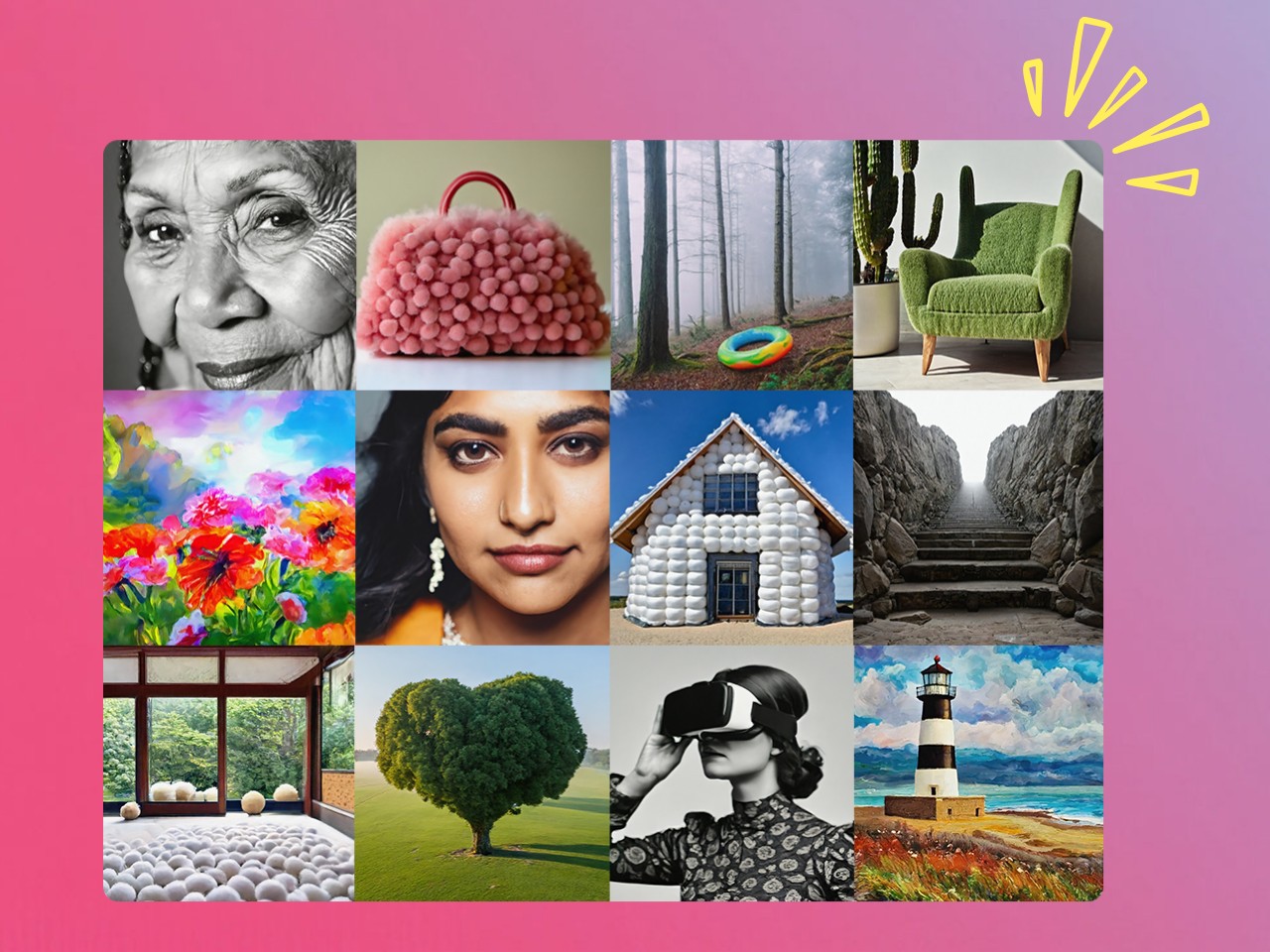 Getty Images Launches Commercially Safe Generative AI Offering