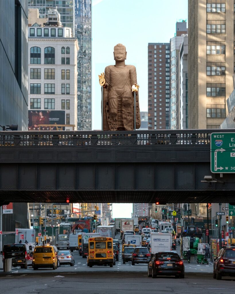Tuan Andrew Nguyen selected for High Line Plinth Commission