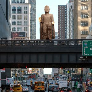 Tuan Andrew Nguyen selected for High Line Plinth Commission