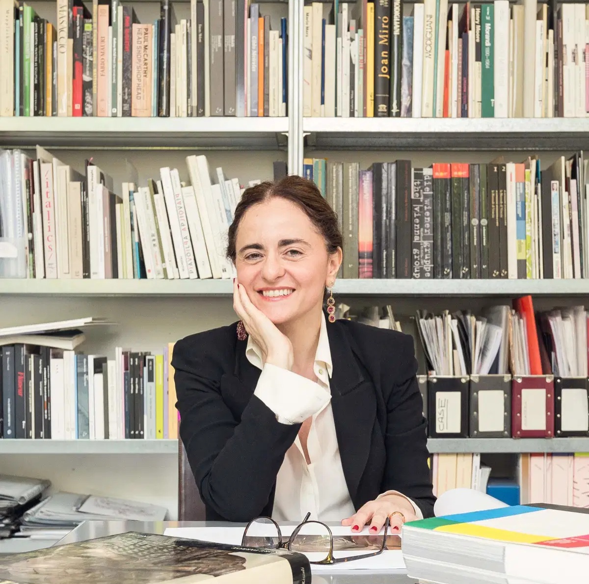 Cloe Piccoli appointed Artistic Director of Miart for the Forthcoming Three-Year Term