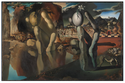 Symbolism in Art: The Egg