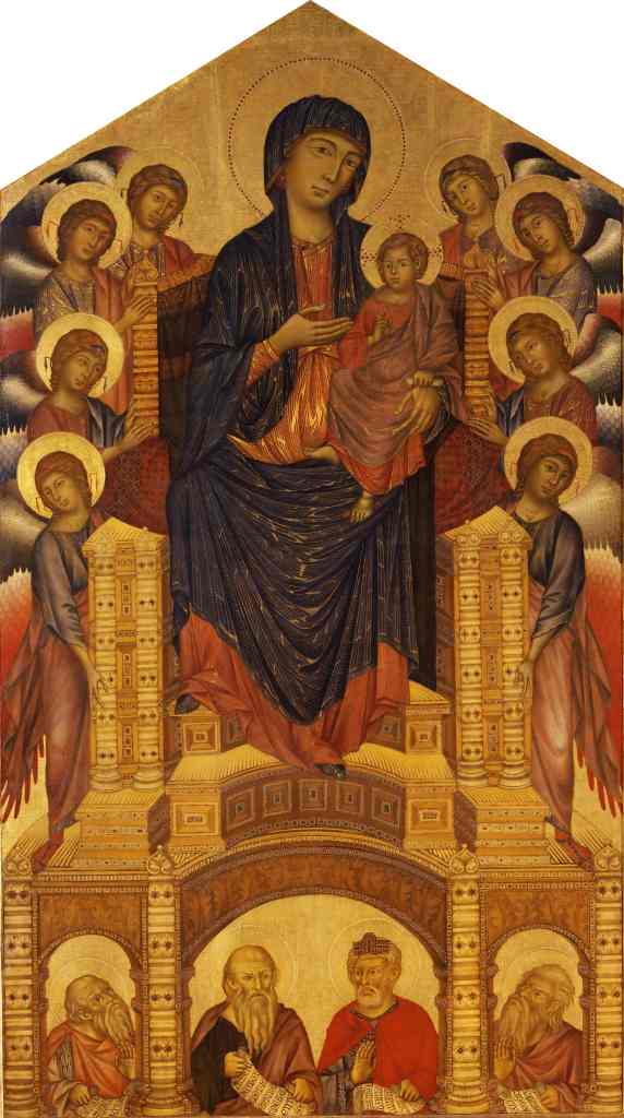A New Look at Cimabue: At the Origins of Italian Painting