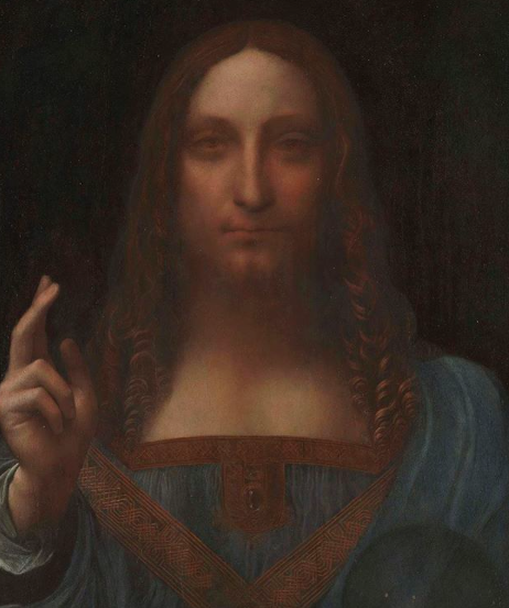 Unveiling of Leonardo Da Vinci's Salvator Mundi postponed
