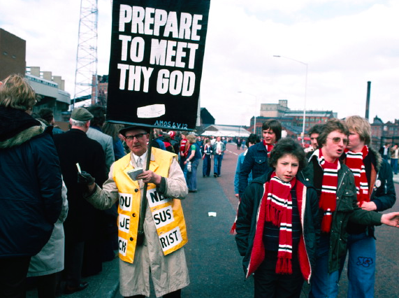 Interview with John Bulmer, a British Pioneer of Colour Photography: a Good Picture Needs to Grab You in the Gut