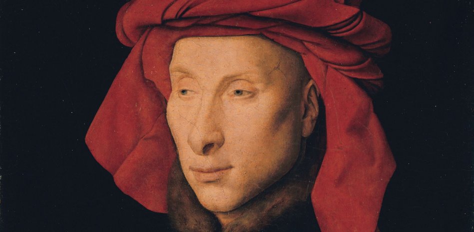 Zoom on Van Eyck Masterpieces in Detail at the Gemäldegalerie Berlin