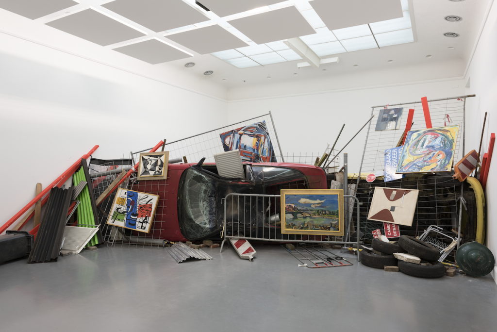 Ahmet Öğüt demands the Stedelijk Museum Amsterdam to Take Down his Work