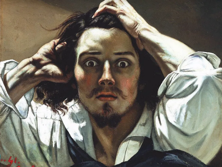 Qatar revealed as Owner of famed Courbet Self-Portrait