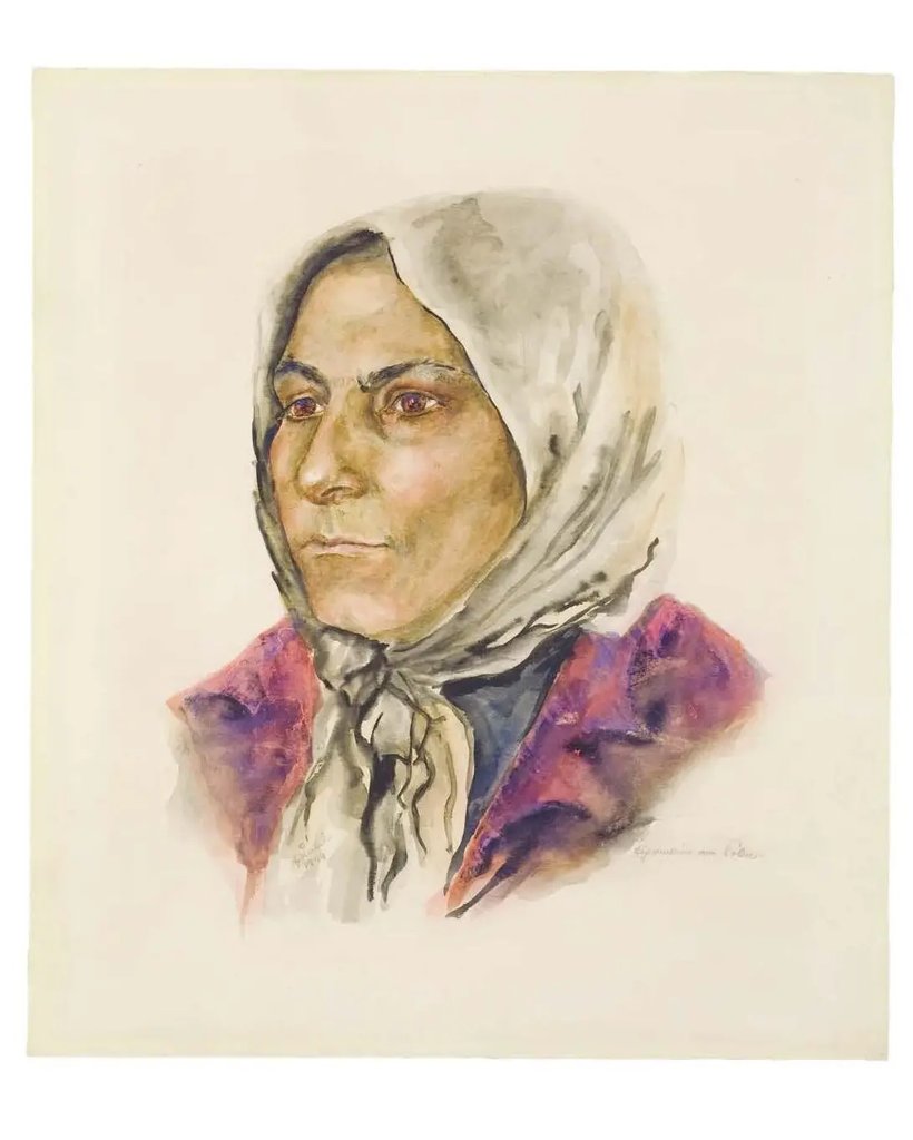 Family Sues Auschwitz Museum for Holocaust Watercolors