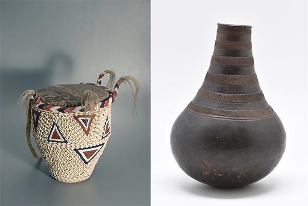 The Museum of Archaeology and Anthropology returns Artefacts from Cambridge to Uganda