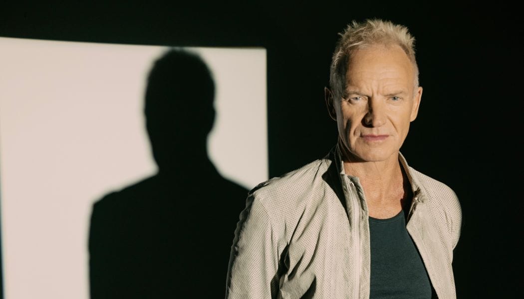 Sting backs Baltic with Major Donation 