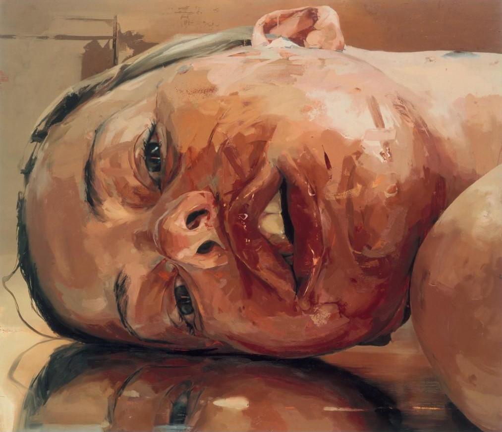 First Major Museum Exhibition in the UK dedicated to Jenny Saville