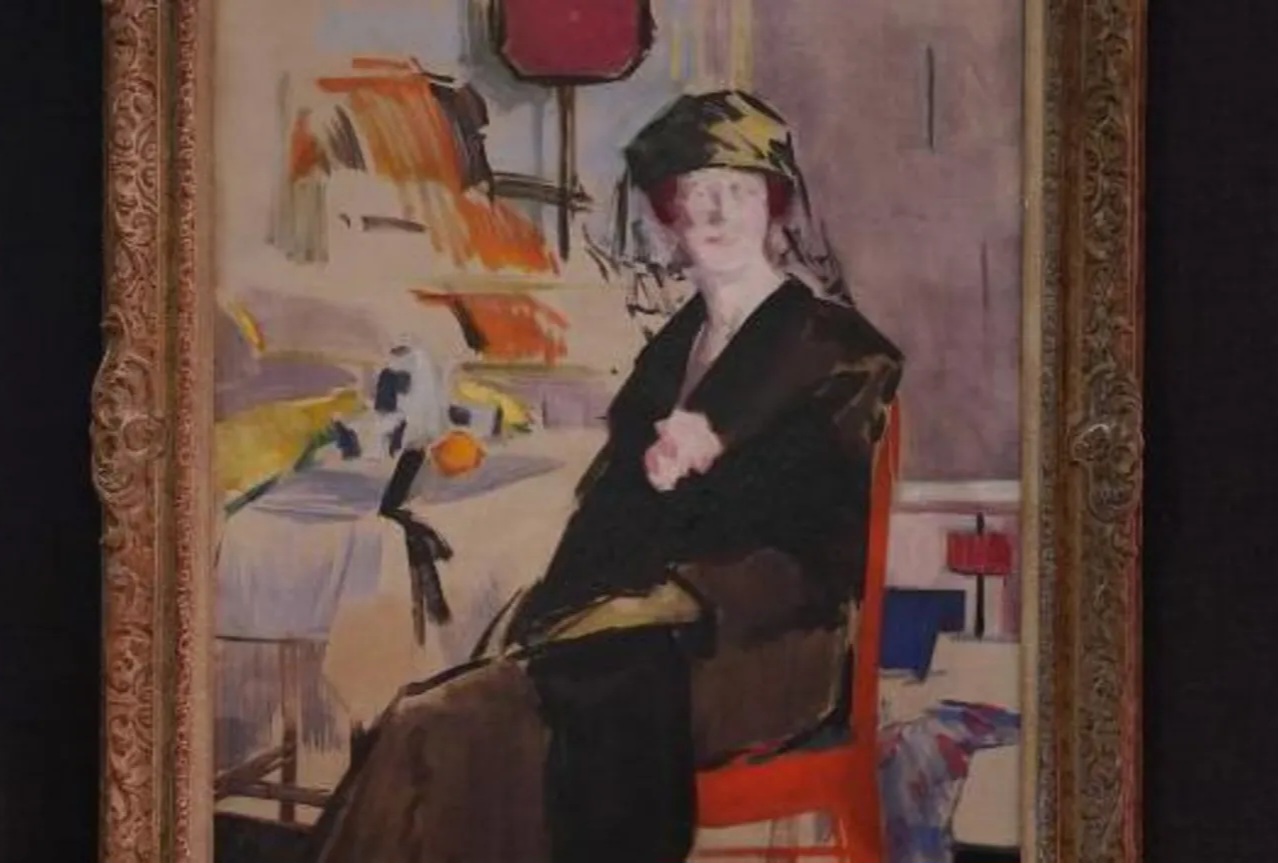 Painting bought for $100 in 1966 sells for $250,000