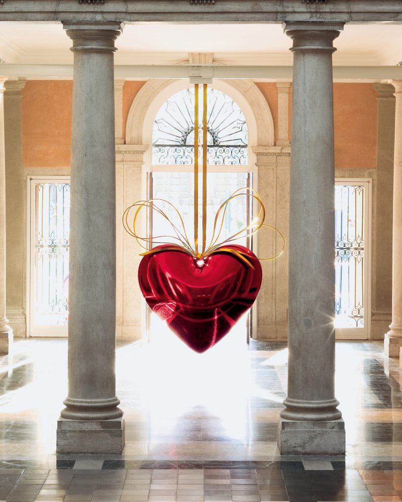François Pinault Dedicates Palazzo Grassi to the Permanent Exhibition of his Collection