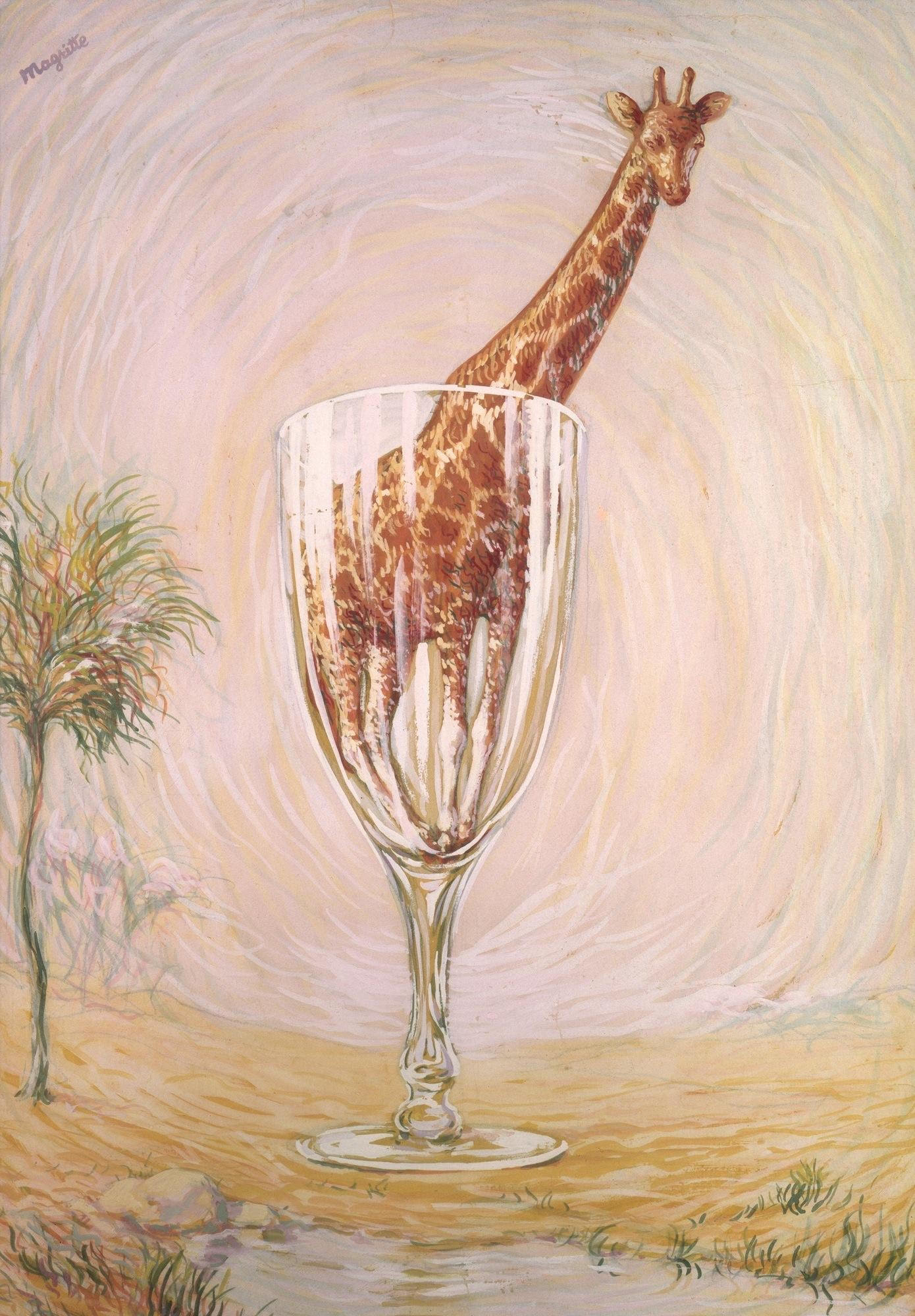 100 Years of Surrealism commemorated by the Belgian Presidency of the Council of the EU at Bozar