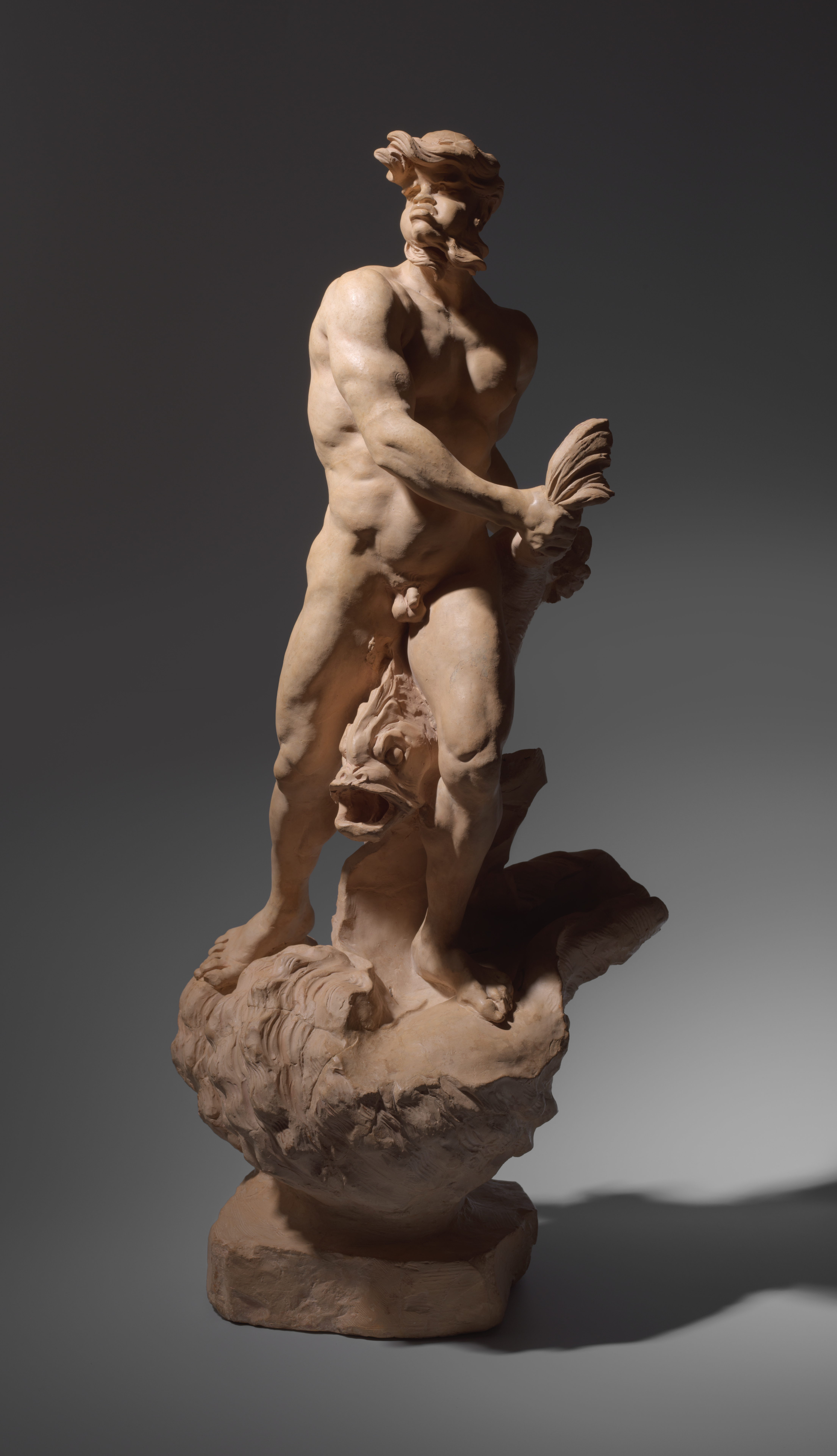 Rijksmuseum receives Sculpture by Italian Artist Bernini on Permanent Loan