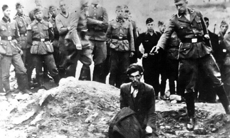 New Details revealed about Infamous “Last Jew of Vinnitsa” Photo