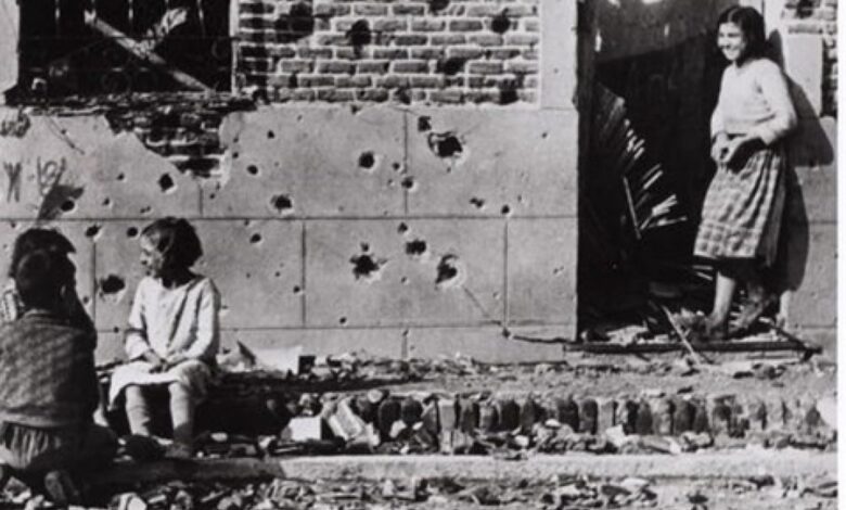 Madrid loses the Right to use Robert Capa’s Name for New Cultural Center