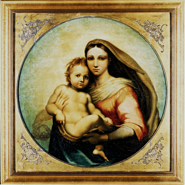 World-First Exhibition of Mystery Painting Scientists Believe is a Raphael