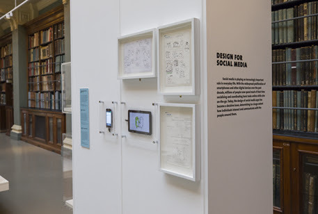 V&A is the world's first museum to collect social media applications